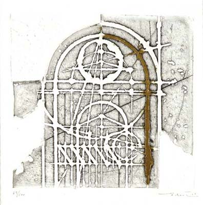 Valentini Walter - Architettura - La porta del tempo